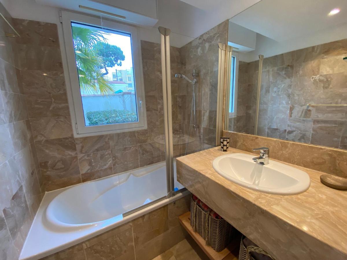 Appartement T2 En Front De Mer A Arcachon, Acces Direct Plage, Parking, Animaux Admis - Fr-1-374-201 외부 사진