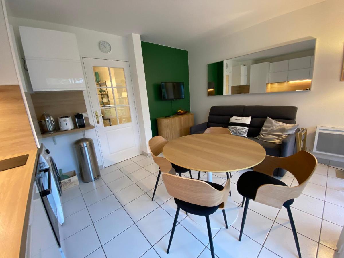 Appartement T2 En Front De Mer A Arcachon, Acces Direct Plage, Parking, Animaux Admis - Fr-1-374-201 외부 사진