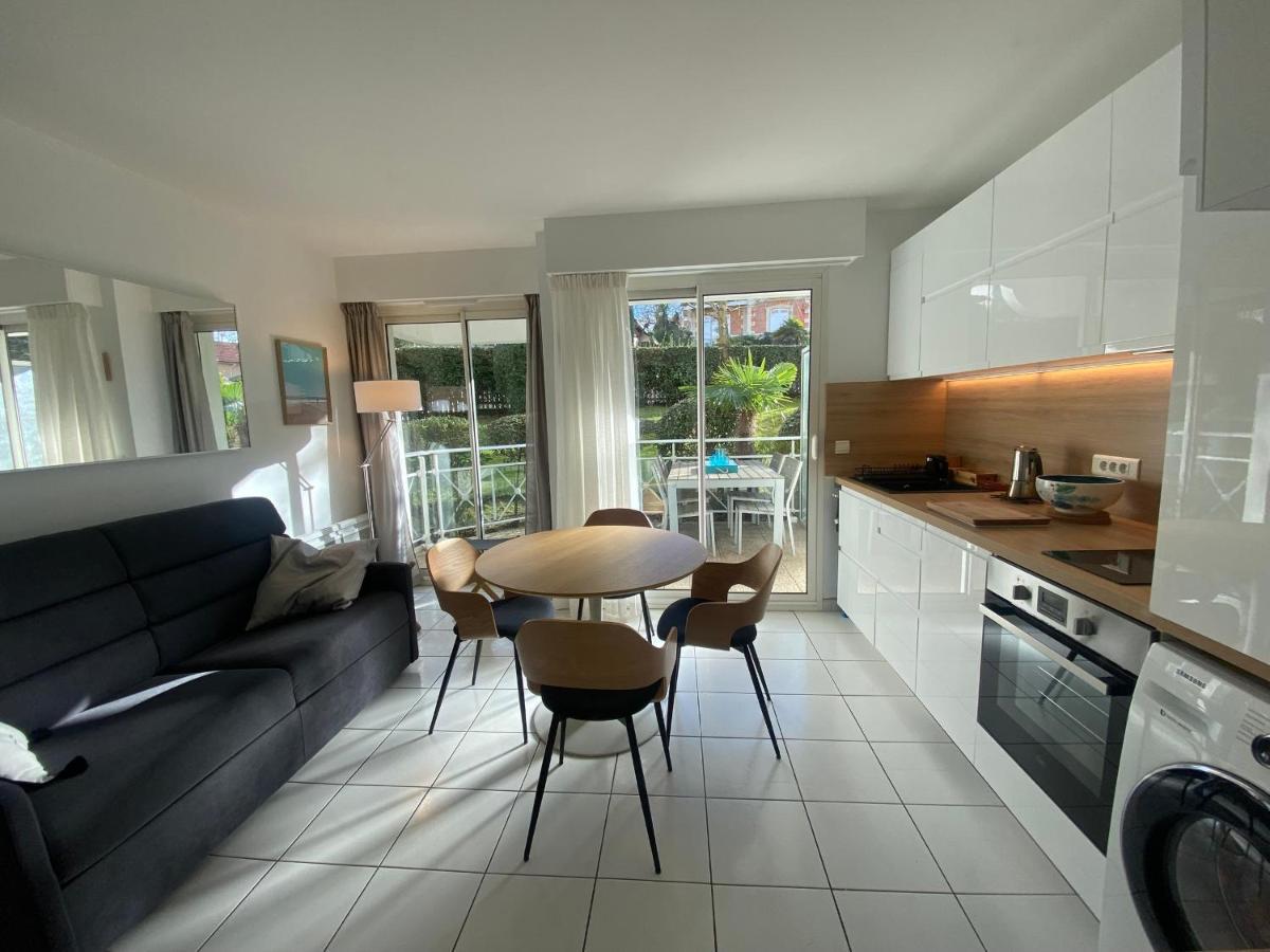 Appartement T2 En Front De Mer A Arcachon, Acces Direct Plage, Parking, Animaux Admis - Fr-1-374-201 외부 사진