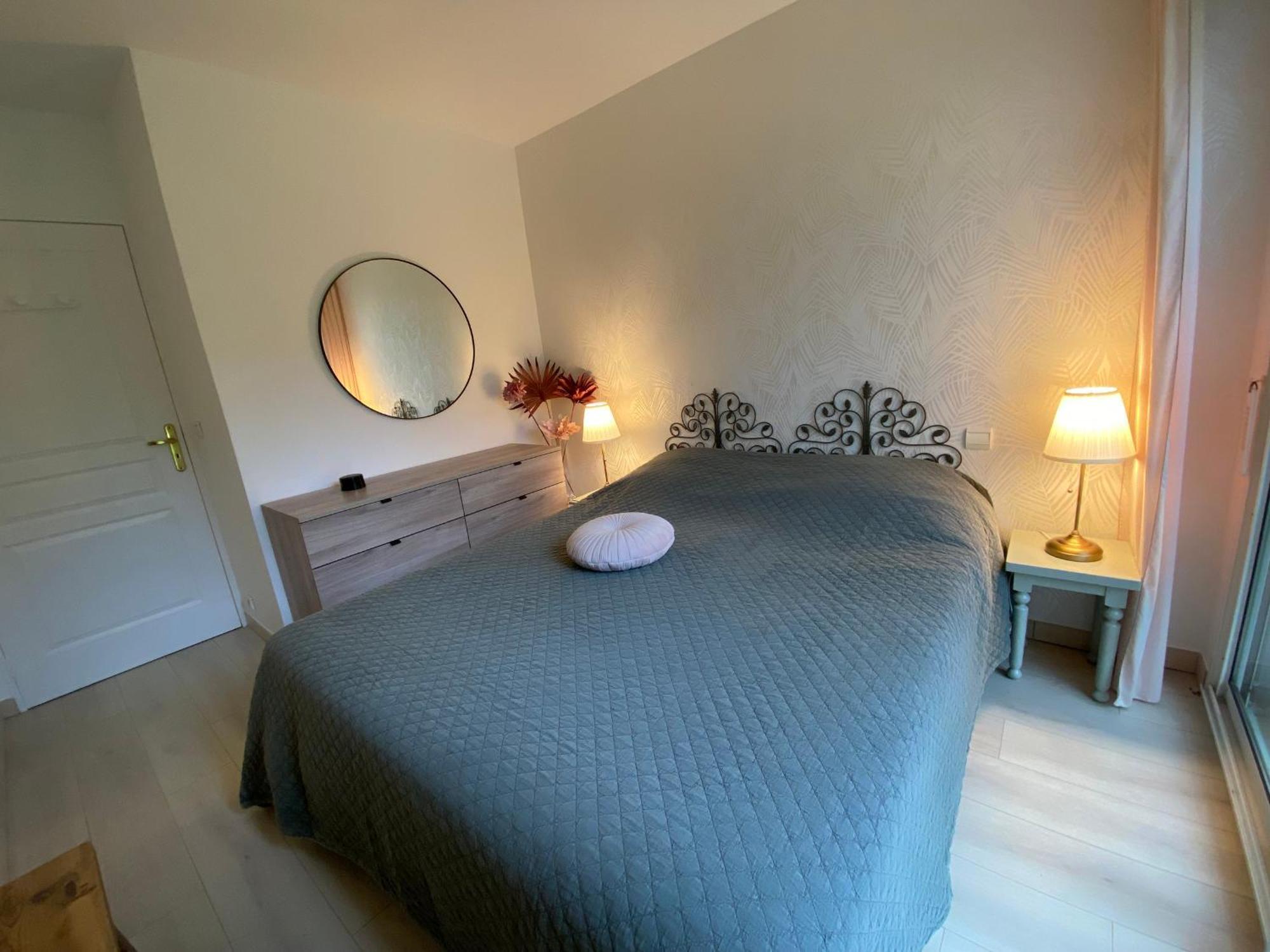 Appartement T2 En Front De Mer A Arcachon, Acces Direct Plage, Parking, Animaux Admis - Fr-1-374-201 외부 사진