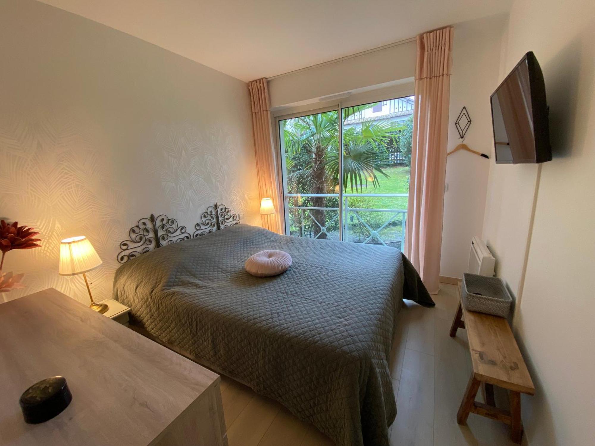 Appartement T2 En Front De Mer A Arcachon, Acces Direct Plage, Parking, Animaux Admis - Fr-1-374-201 외부 사진